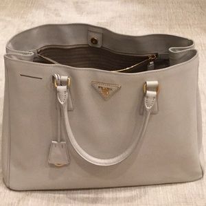Prada tote bag